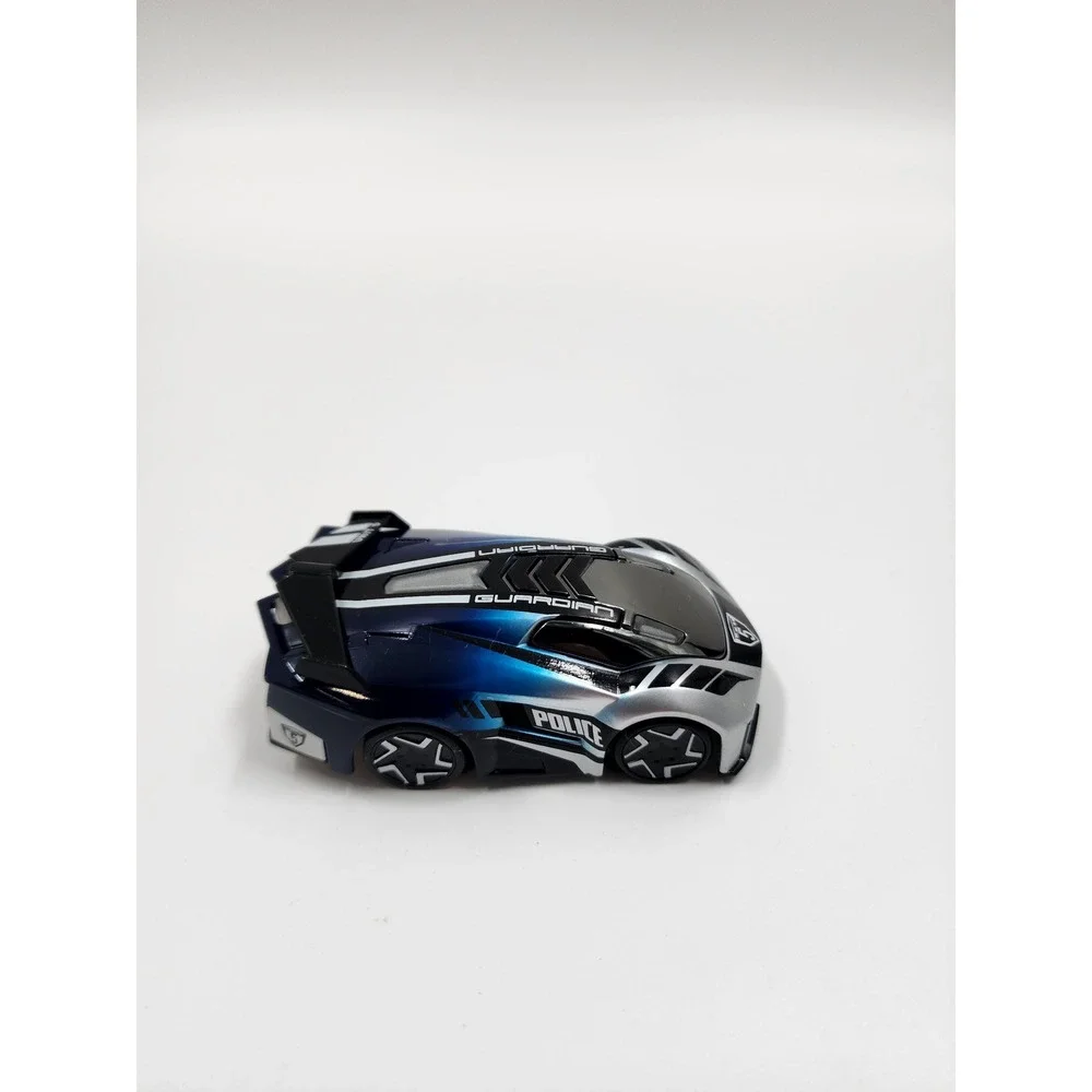 Anki Overdrive Guardian Expansion Car Police Supercar BlueSilver 000-00044 Unit5